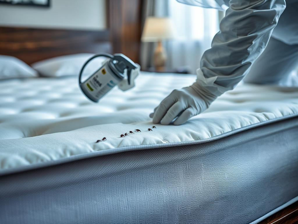 Mattress treatment for bed bugs in Hyderabad