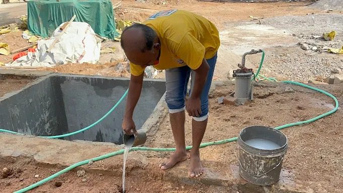 Satish Pest Control in anti termite treatment